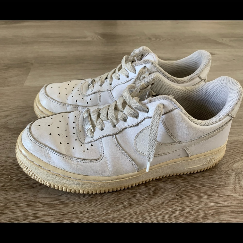 Nike Air Force 1s